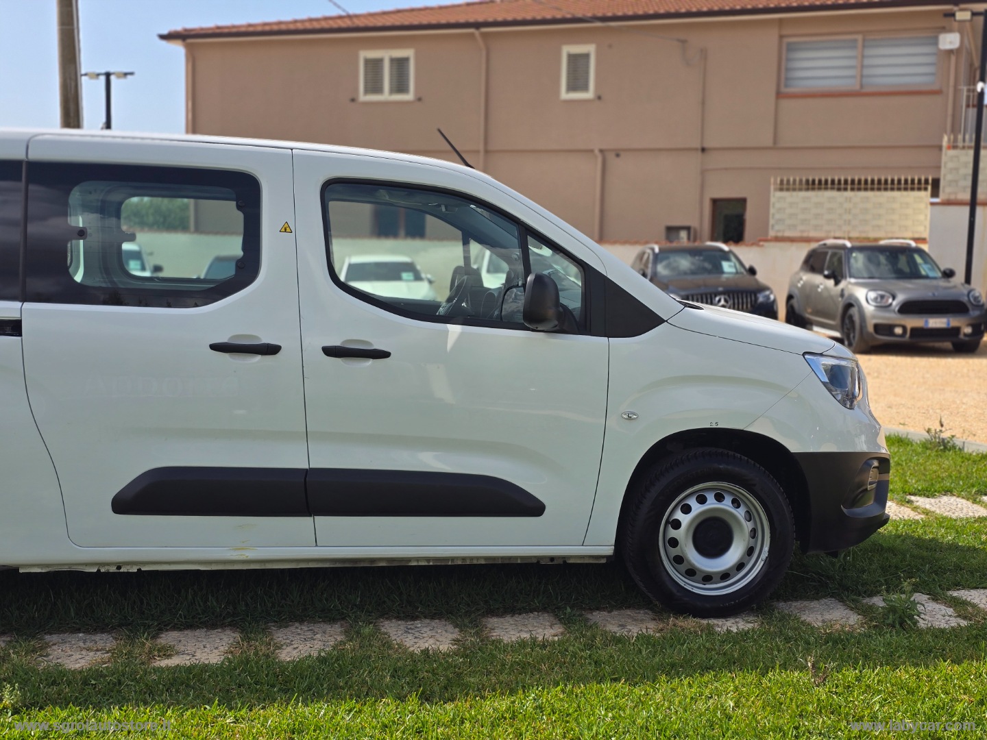 Combo Cargo 1.5 D 100CV PC - immagine 19