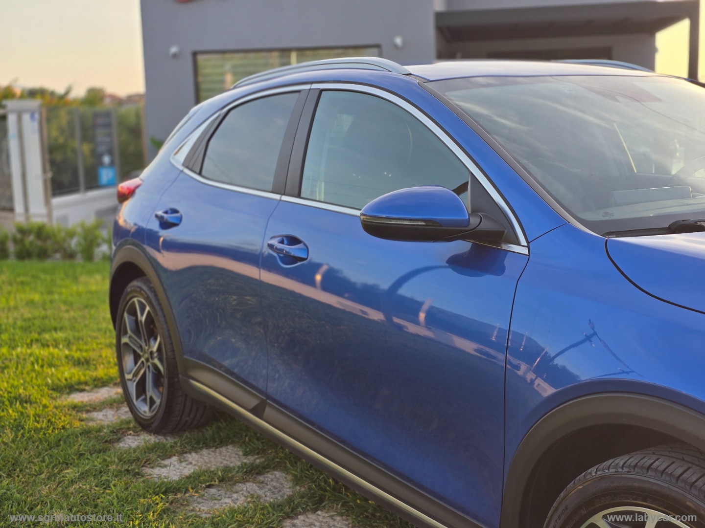 Xceed 1.6 CRDi 136 CV MHEV iMT Style - immagine 19