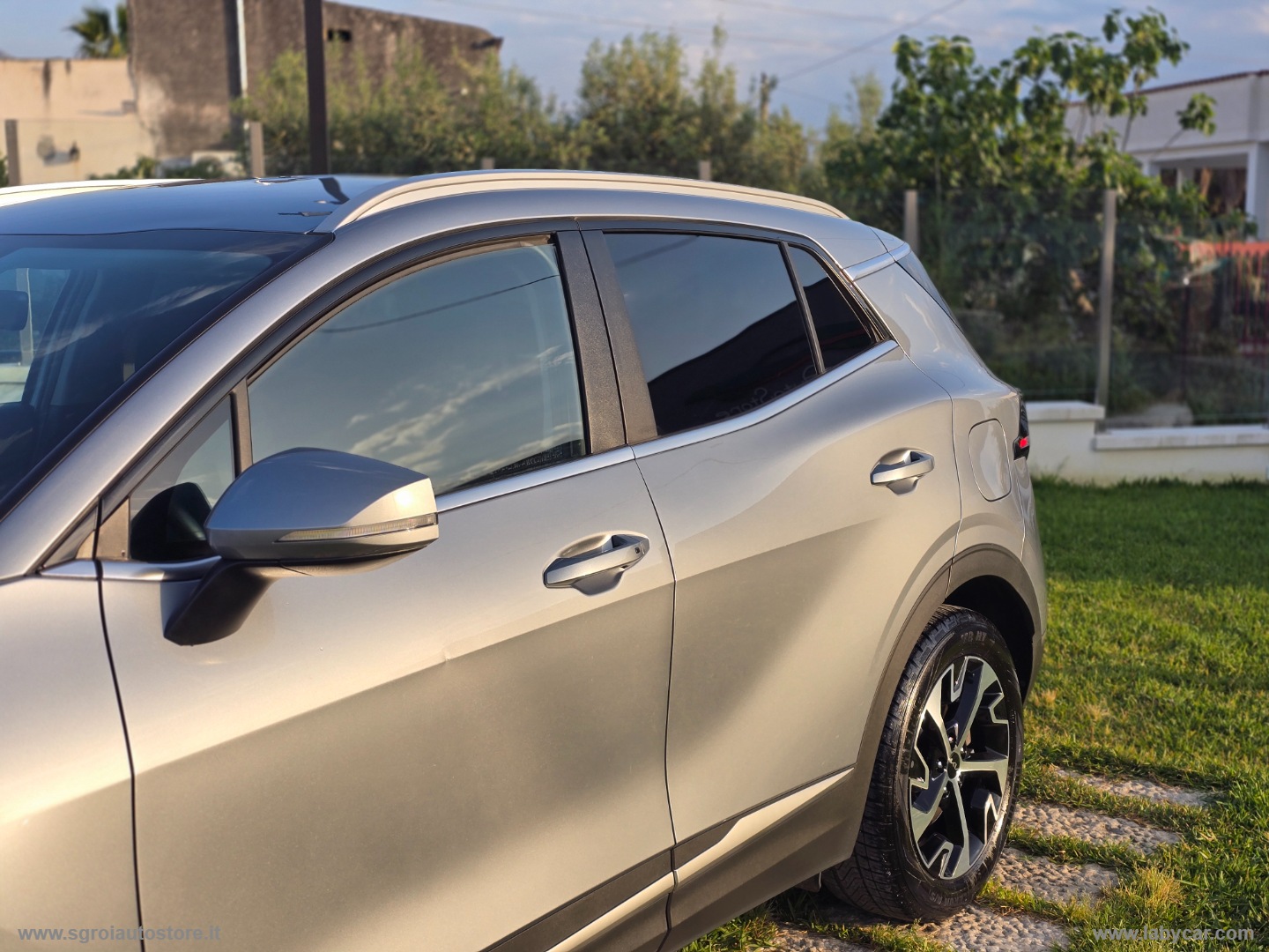 Sportage 1.6 CRDi MHEV DCT Style - immagine 19