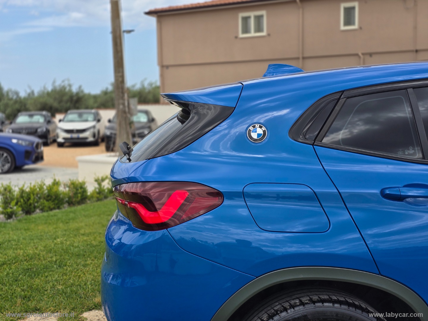 X2 SDrive18d Msport - immagine 19