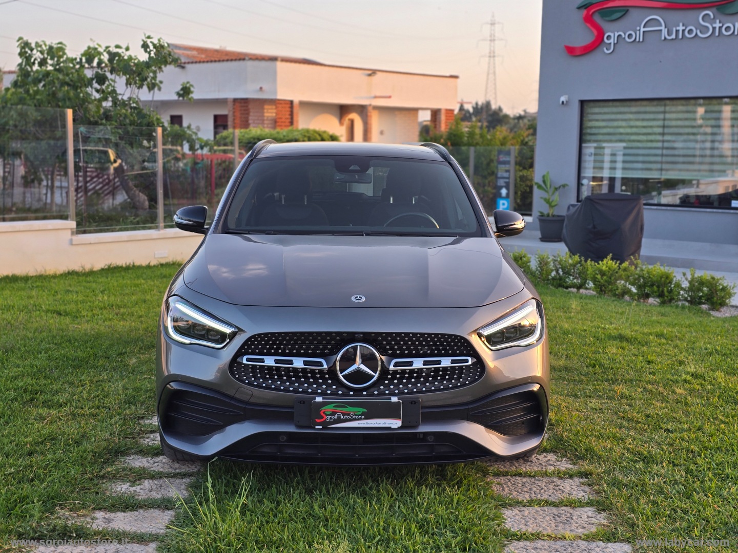 GLA 180 d Automatic Premium TETTUCCIO - immagine 19