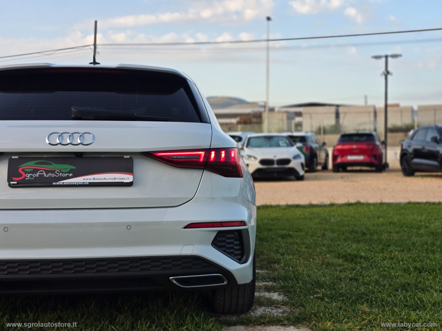 A3 SPB 30 TDI S line edition - immagine 19