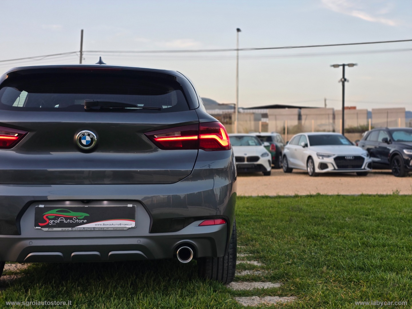 X2 xDrive20d Msport - immagine 19