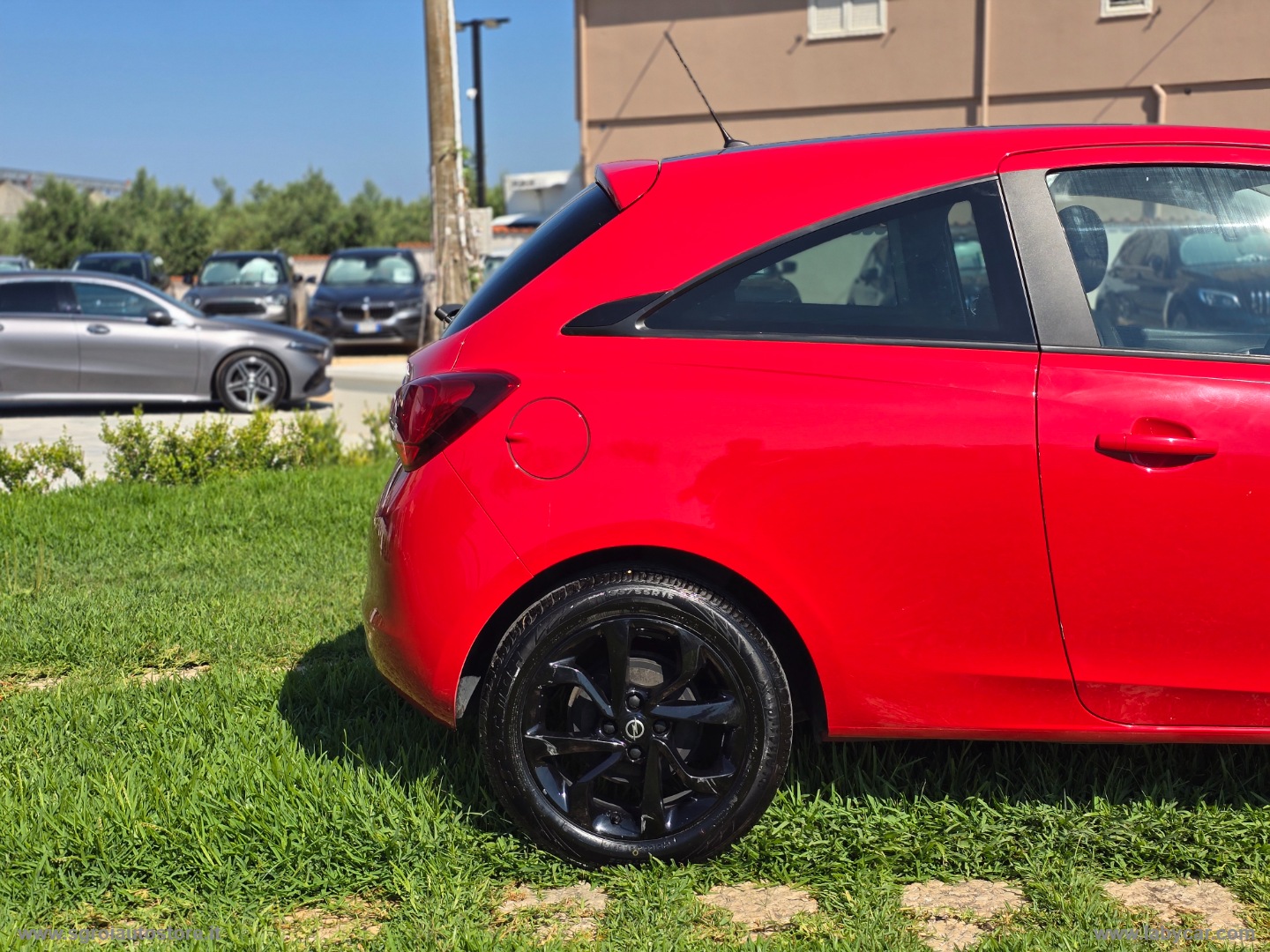 Corsa 1.3 CDTI ecoFLEX S&S Coupé b-Color - immagine 19