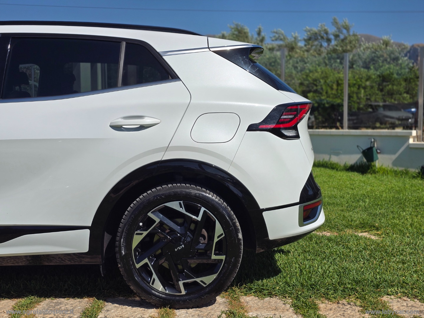 Sportage 1.6 CRDi MHEV DCT GT-line - immagine 19