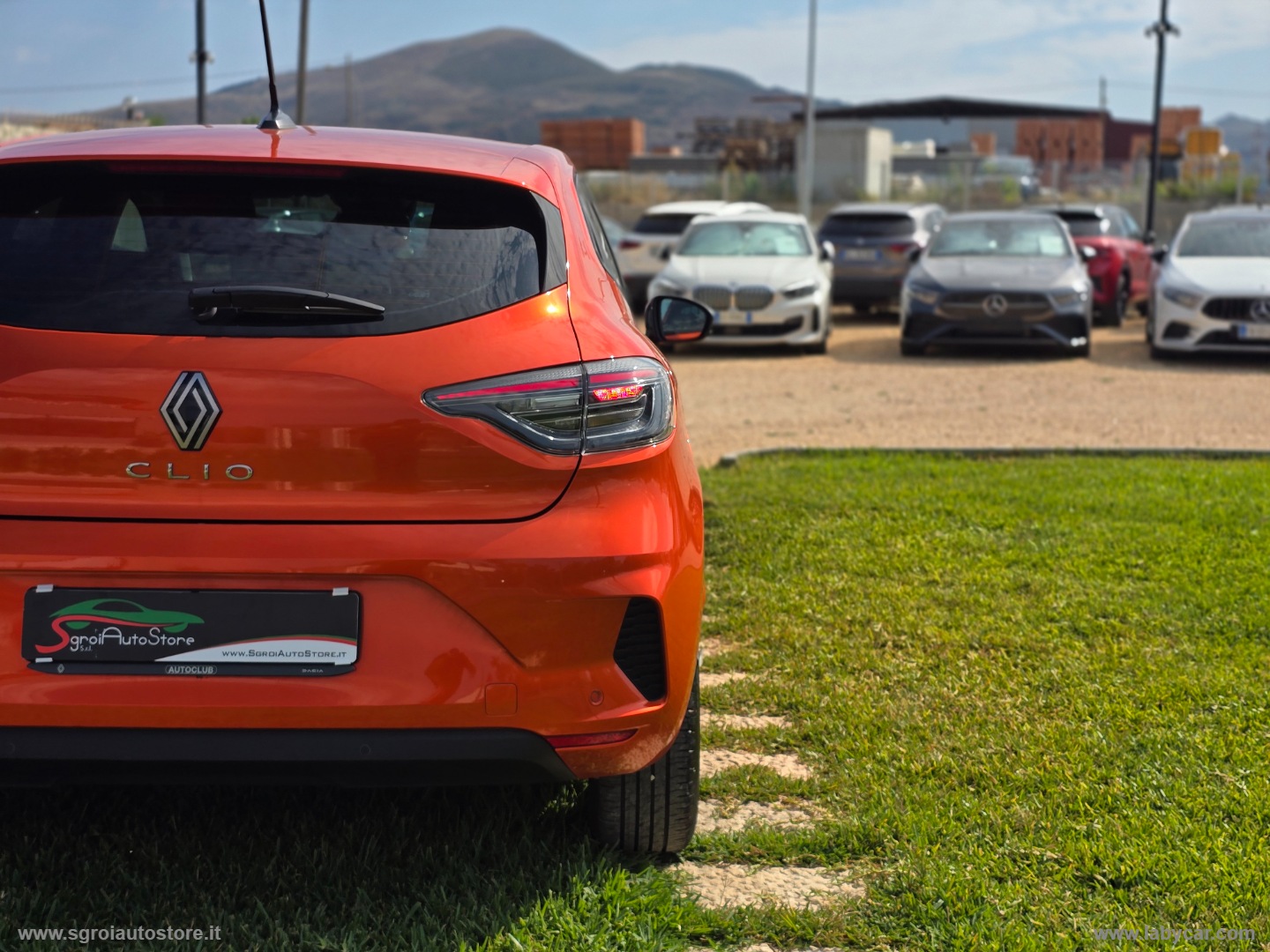 Clio TCe 100 CV GPL Evolution - immagine 19