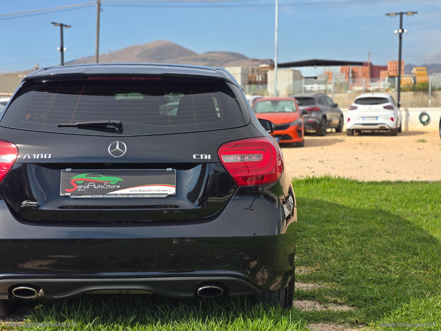 A 180 CDI Sport - immagine 19