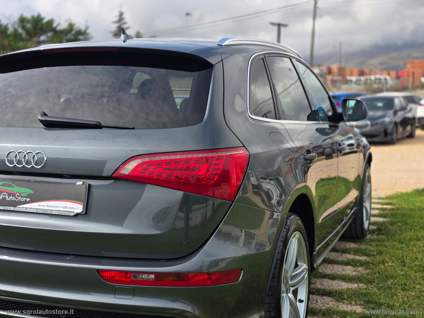 Q5 2.0 TDI 170 CV quattro S-LINE - immagine 19