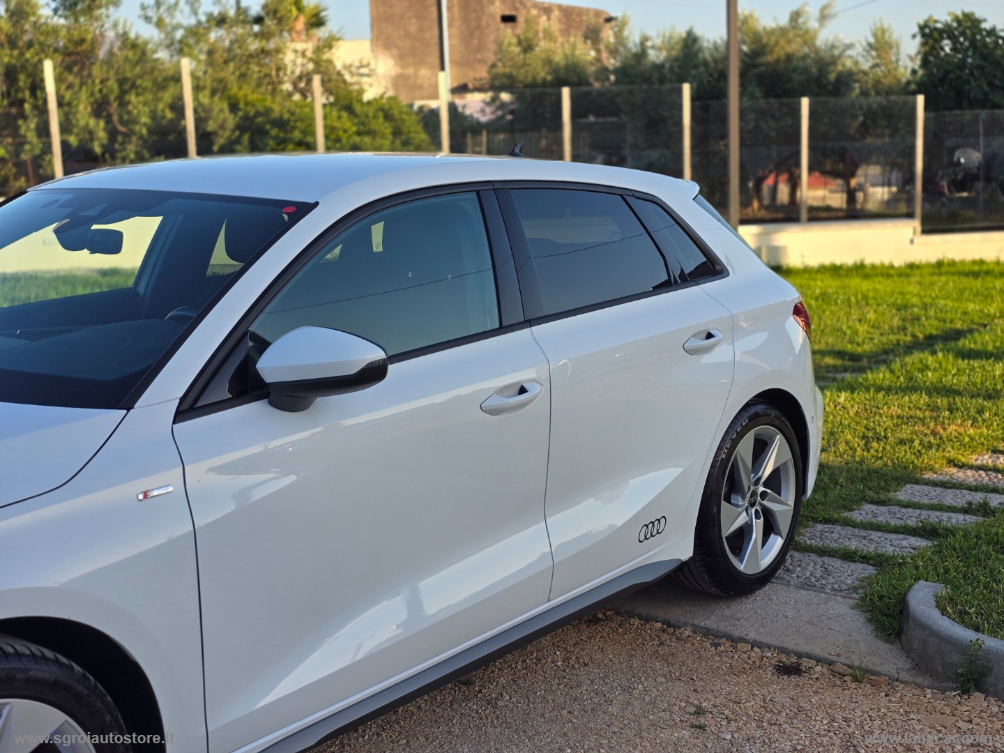 A3 SPB 30 TDI S line edition - immagine 19