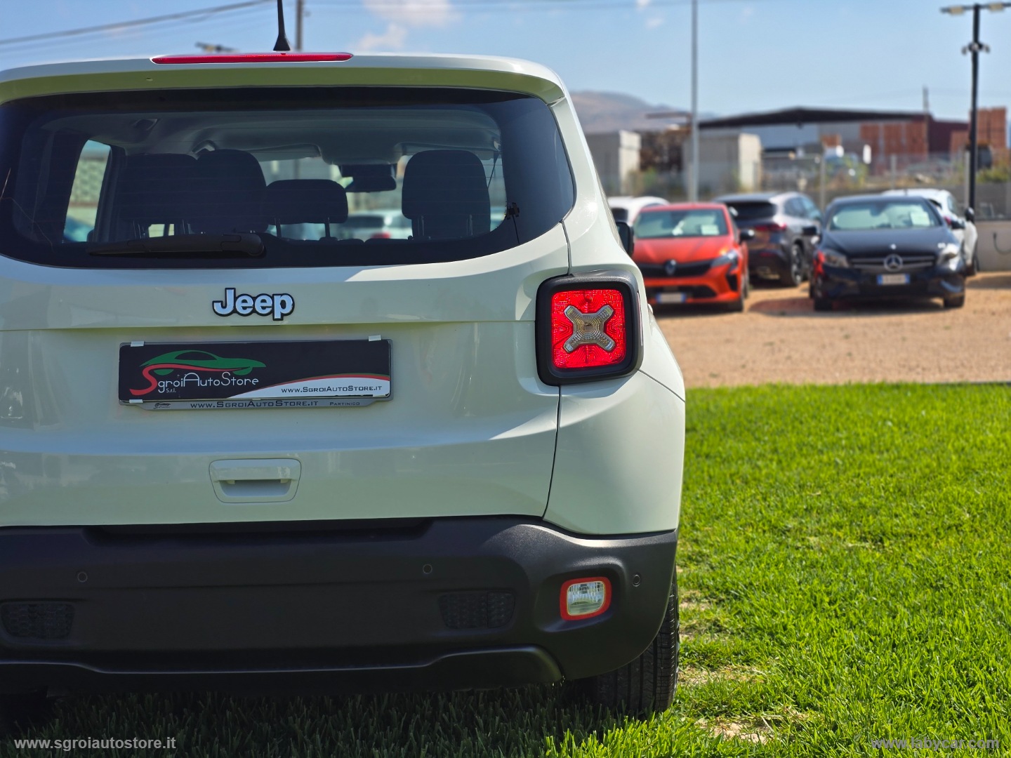 Renegade 1.6 Mjt 130CV Limited - immagine 19