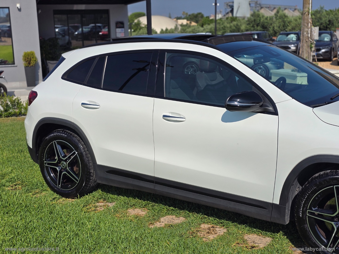 GLA 200 d Automatic Premium TETTUCCIO - immagine 19