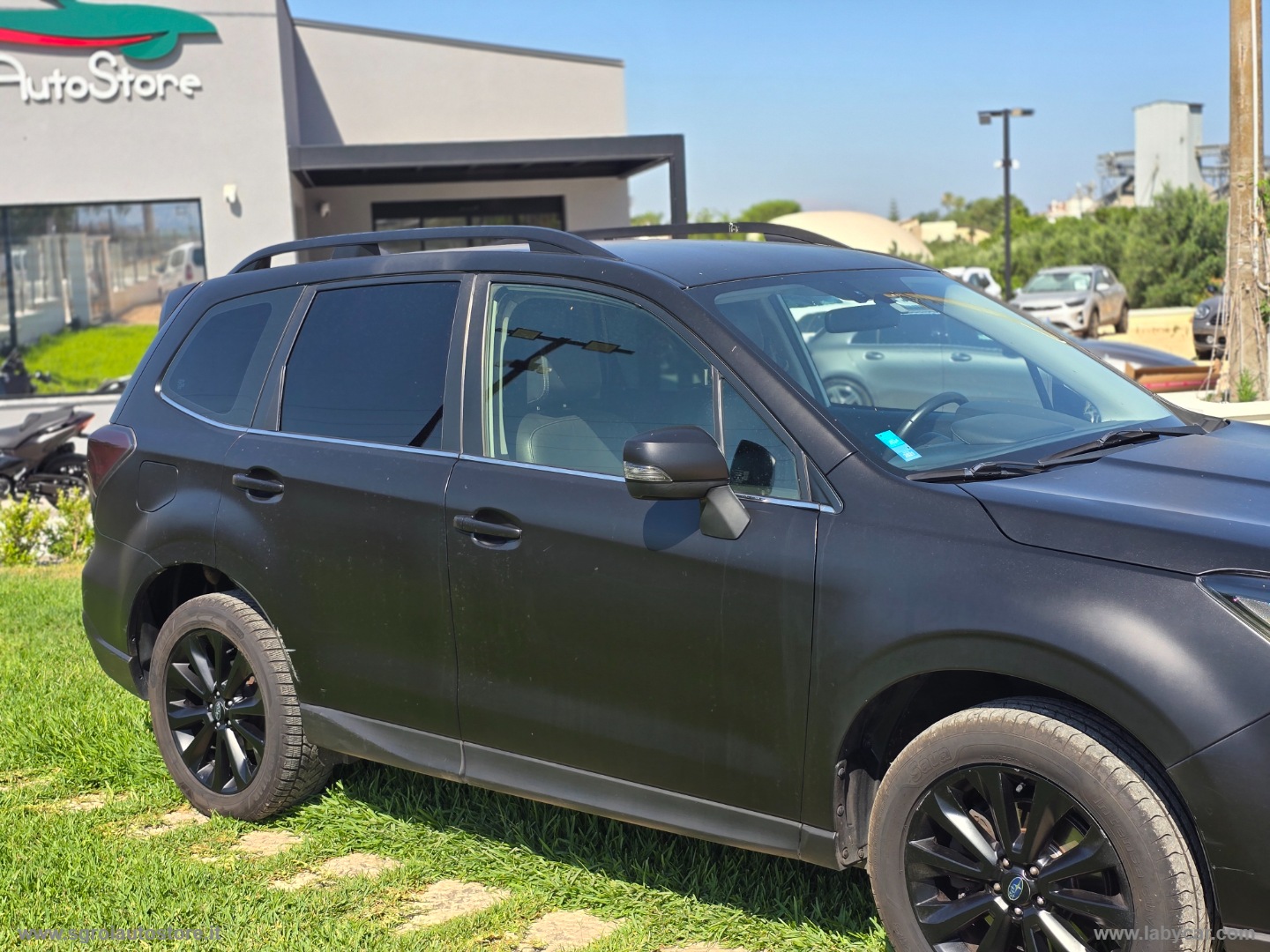 Forester 2.0d Lineartronic Sport Unlim. - immagine 19