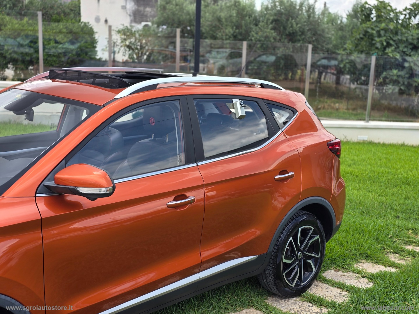 ZS 1.0T-GDI Luxury TETTUCCIO - immagine 19