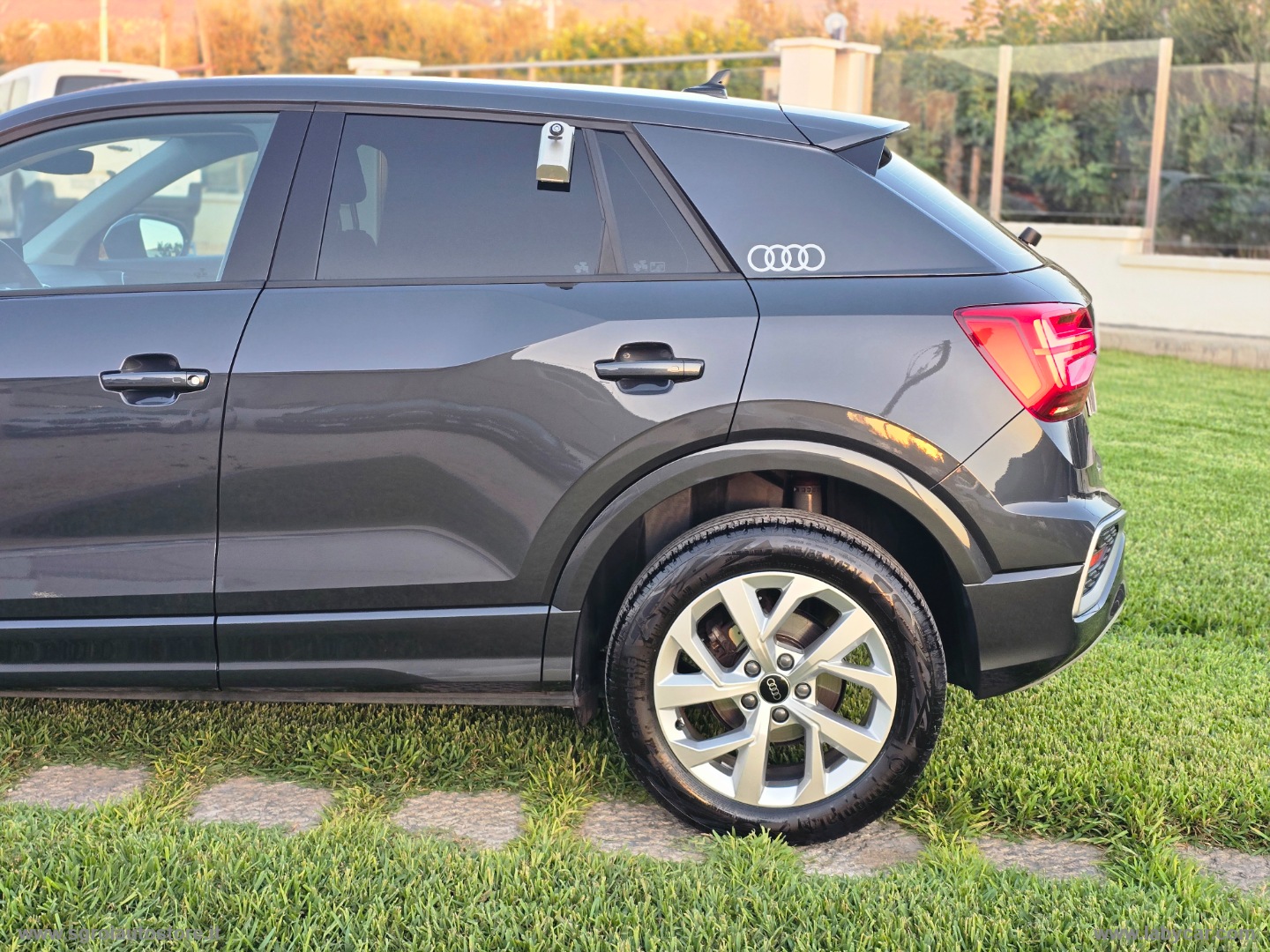 Q2 30 TDI Admired Advanded - immagine 19