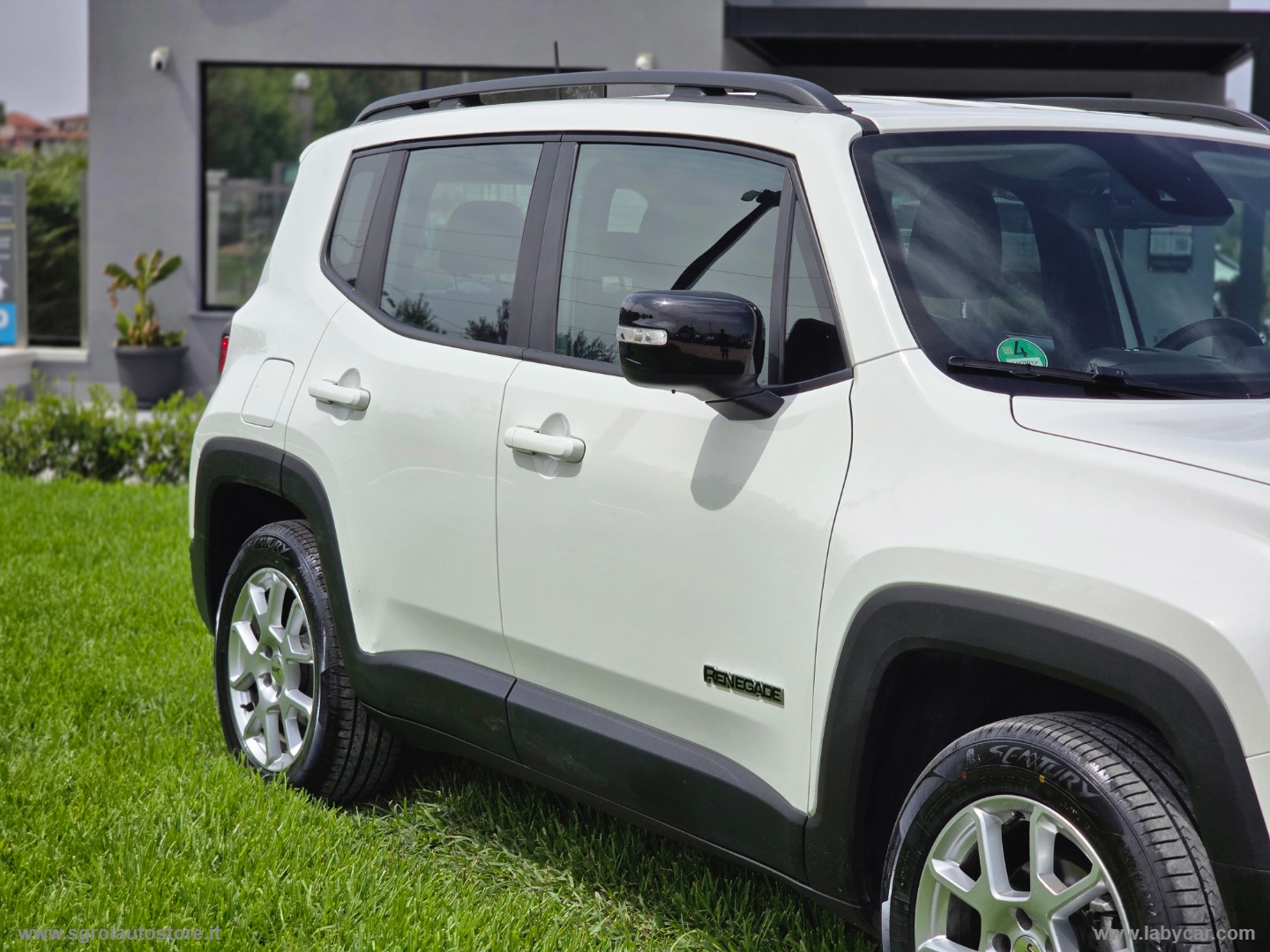 Renegade 1.6 Mjt 130CV Limited - immagine 19