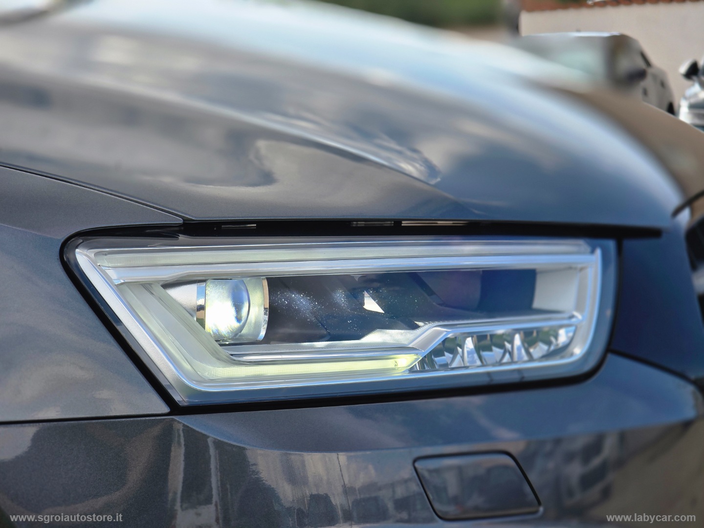 Q3 2.0 TDI 184CV quattro S line Edition TETTUCCIO - immagine 19