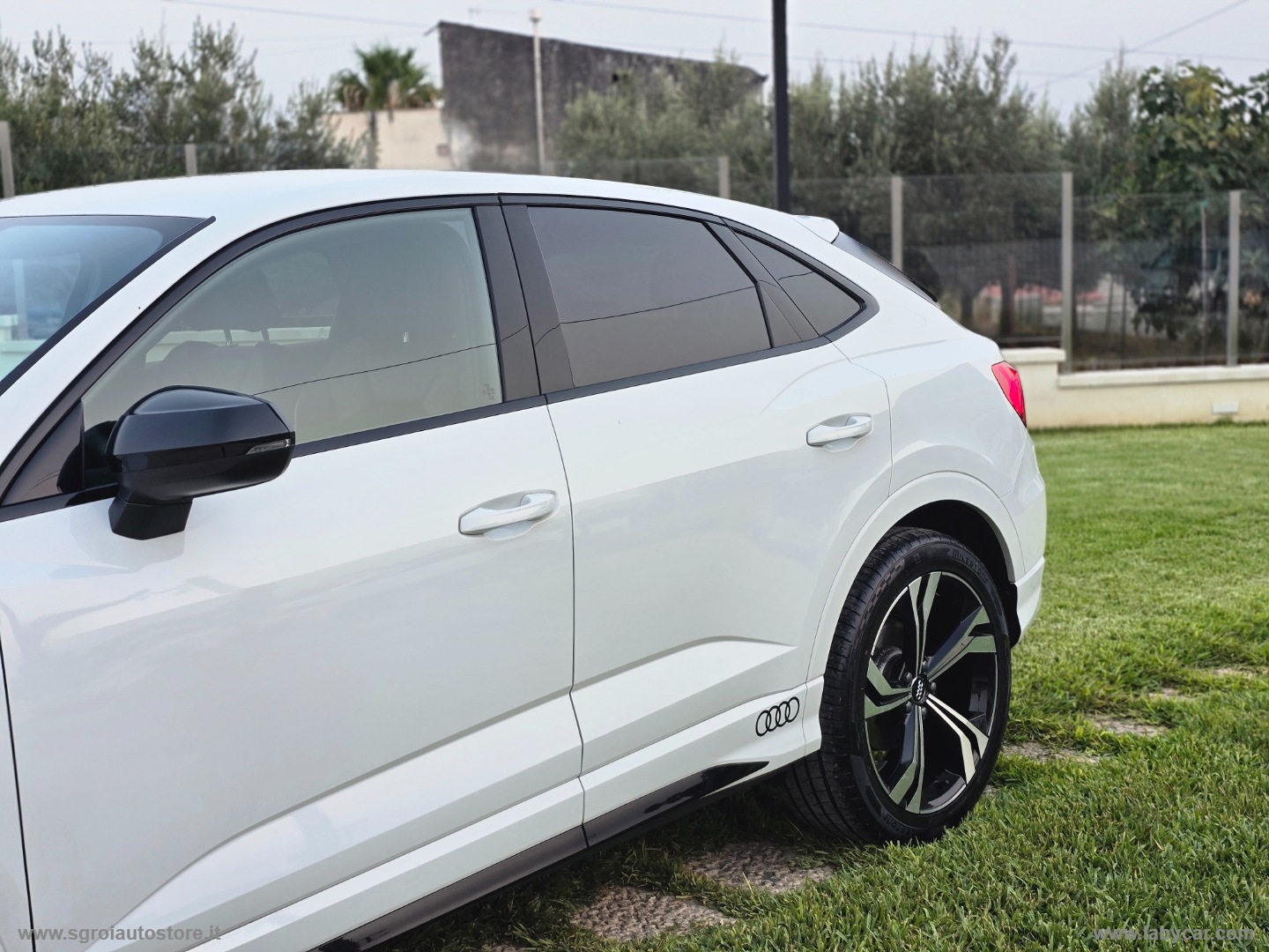 Q3 SPB 35 TDI S tronic S line edition - immagine 19