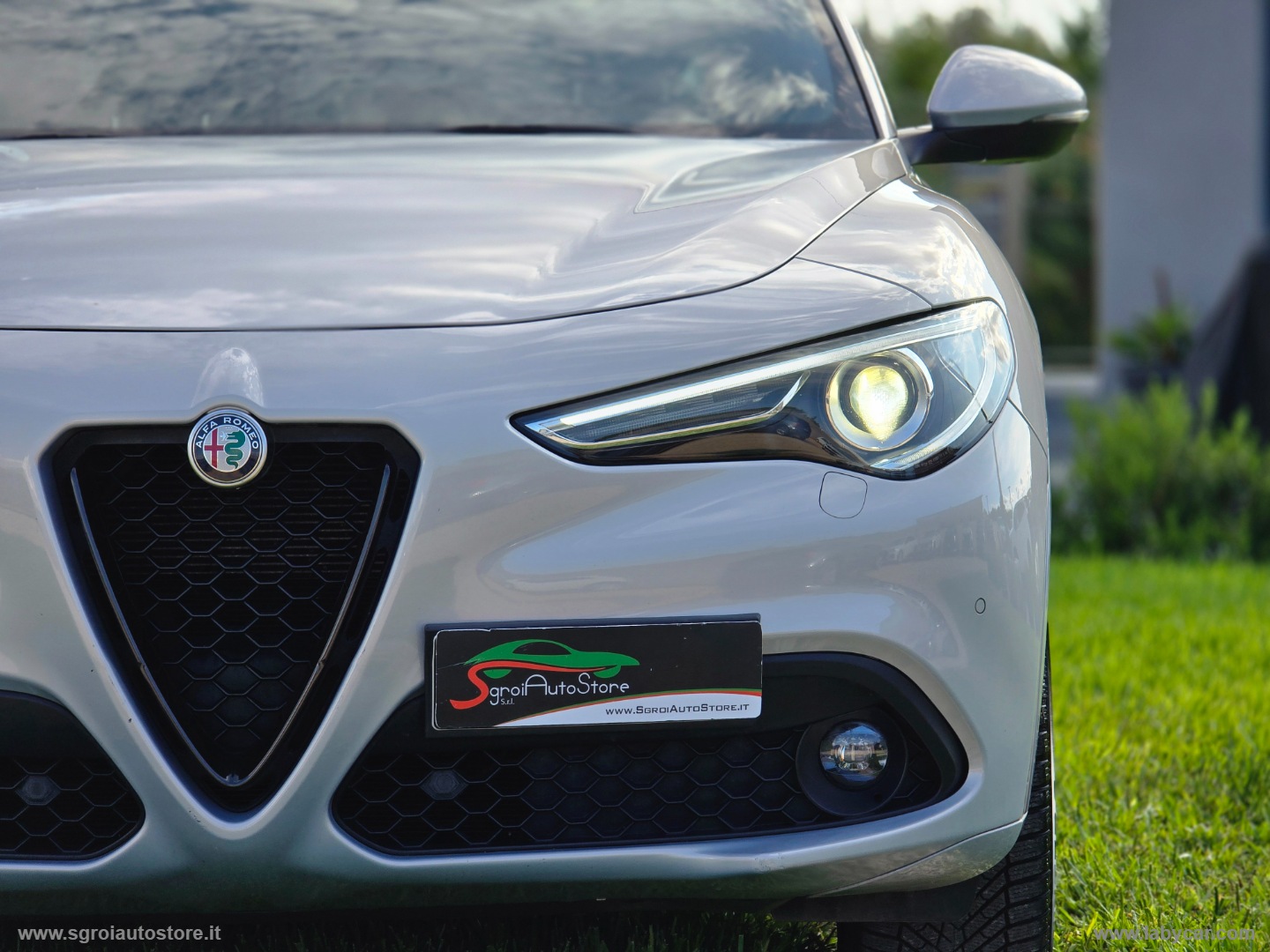 Stelvio 2.2 T.diesel 210CV AT8 Q4 Veloce - immagine 19
