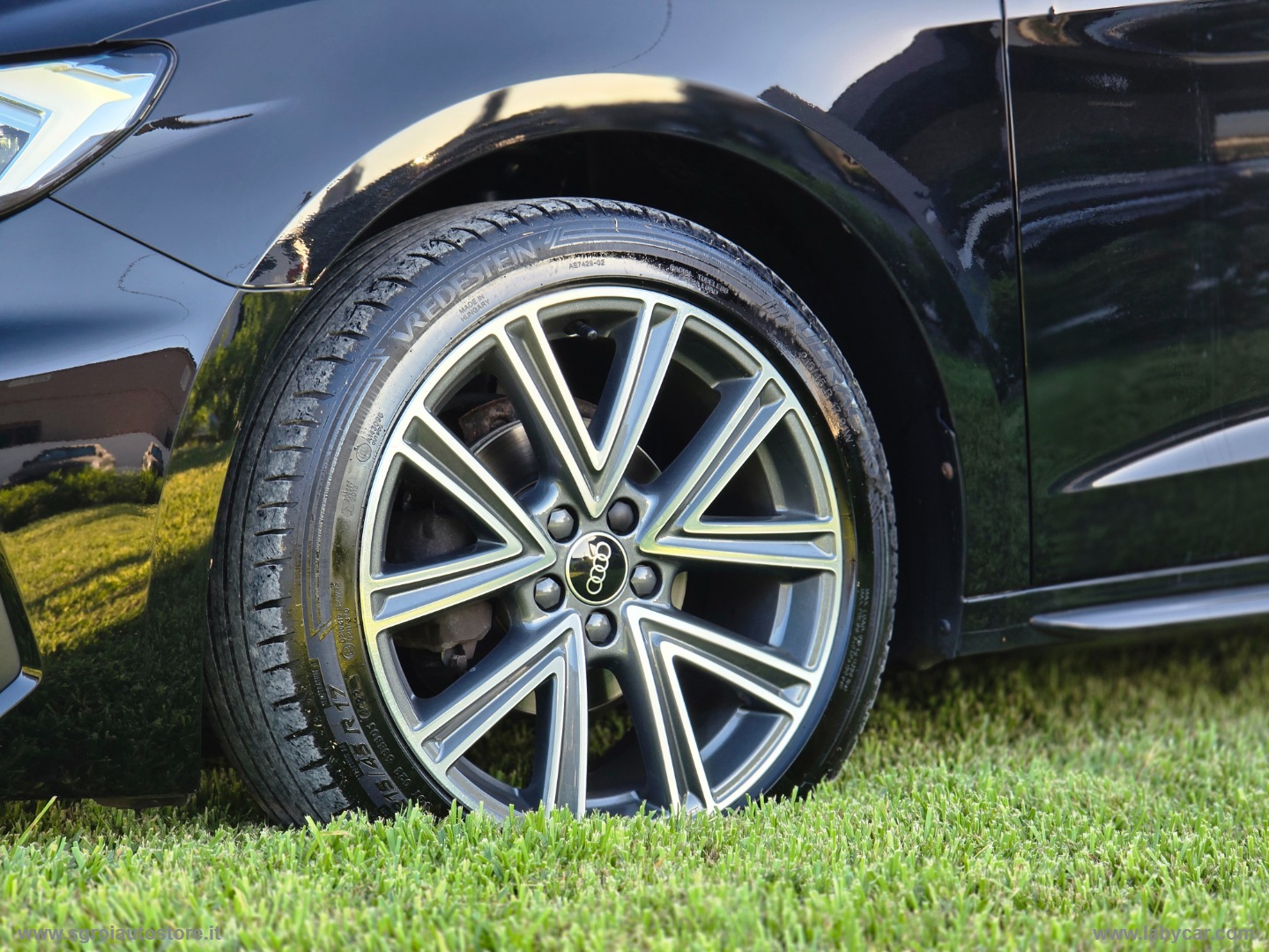 A1 SPB 25 TFSI S line edition - immagine 19