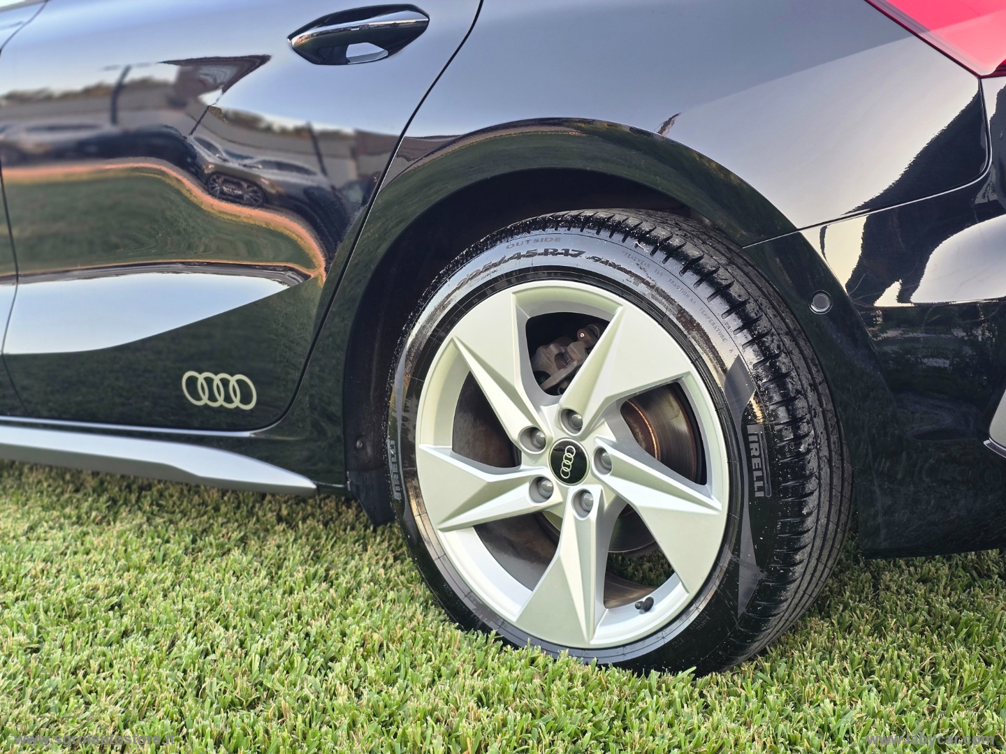 A3 SPB 30 TDI S tronic S line edition - immagine 19