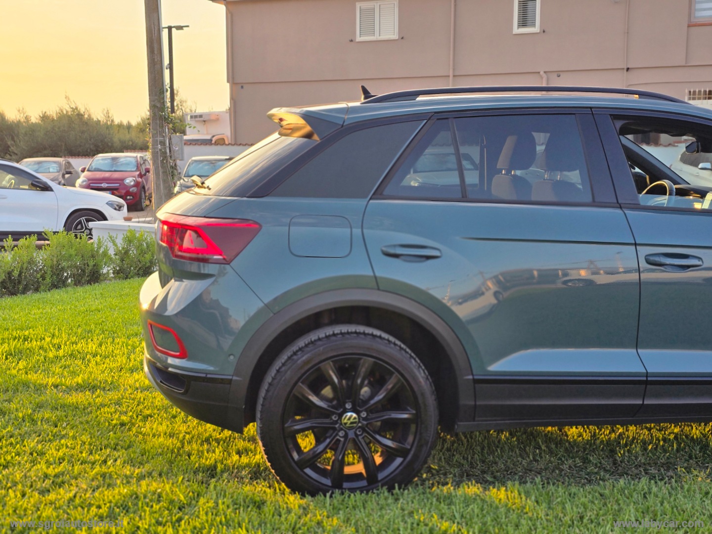 T-Roc 2.0 TDI SCR Style - immagine 19
