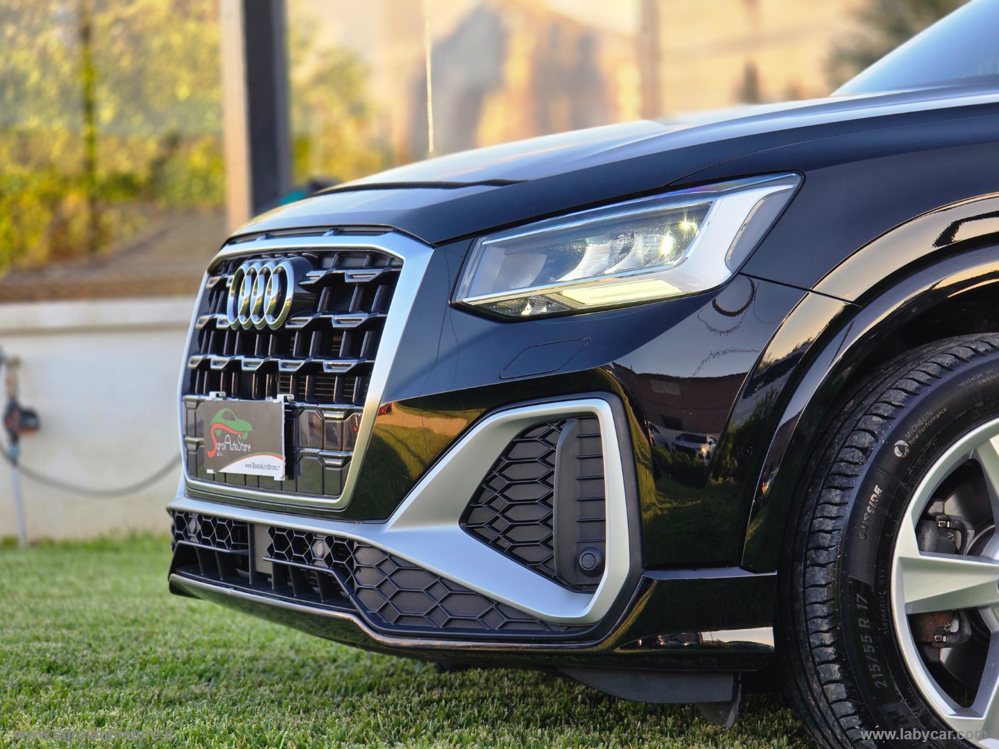 Q2 35 TDI S tronic S line Edition - immagine 19