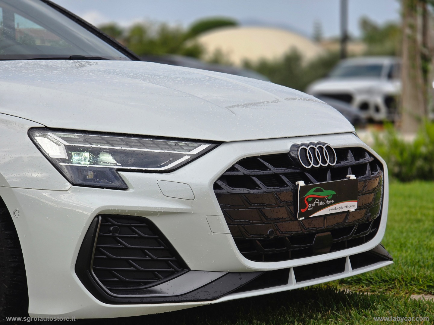 A3 SPB 35 TDI S tronic S line edition - immagine 19