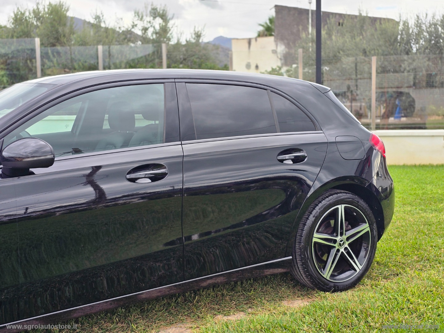 A 180 d Sport - immagine 19