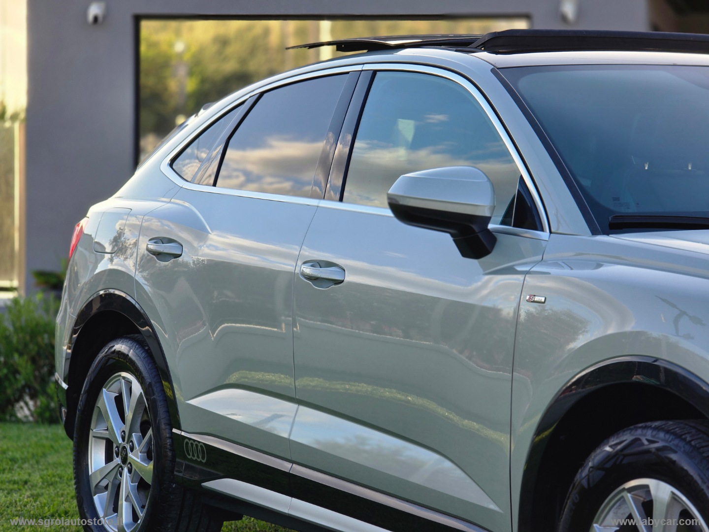 Q3 SPB 40 TDI qu. S tr. S line edition TETTUCCIO - immagine 19