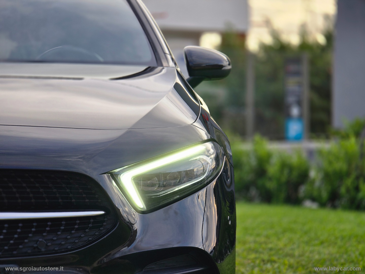 A 200 d Automatic Premium AMG Line TETTUCCIO - immagine 19