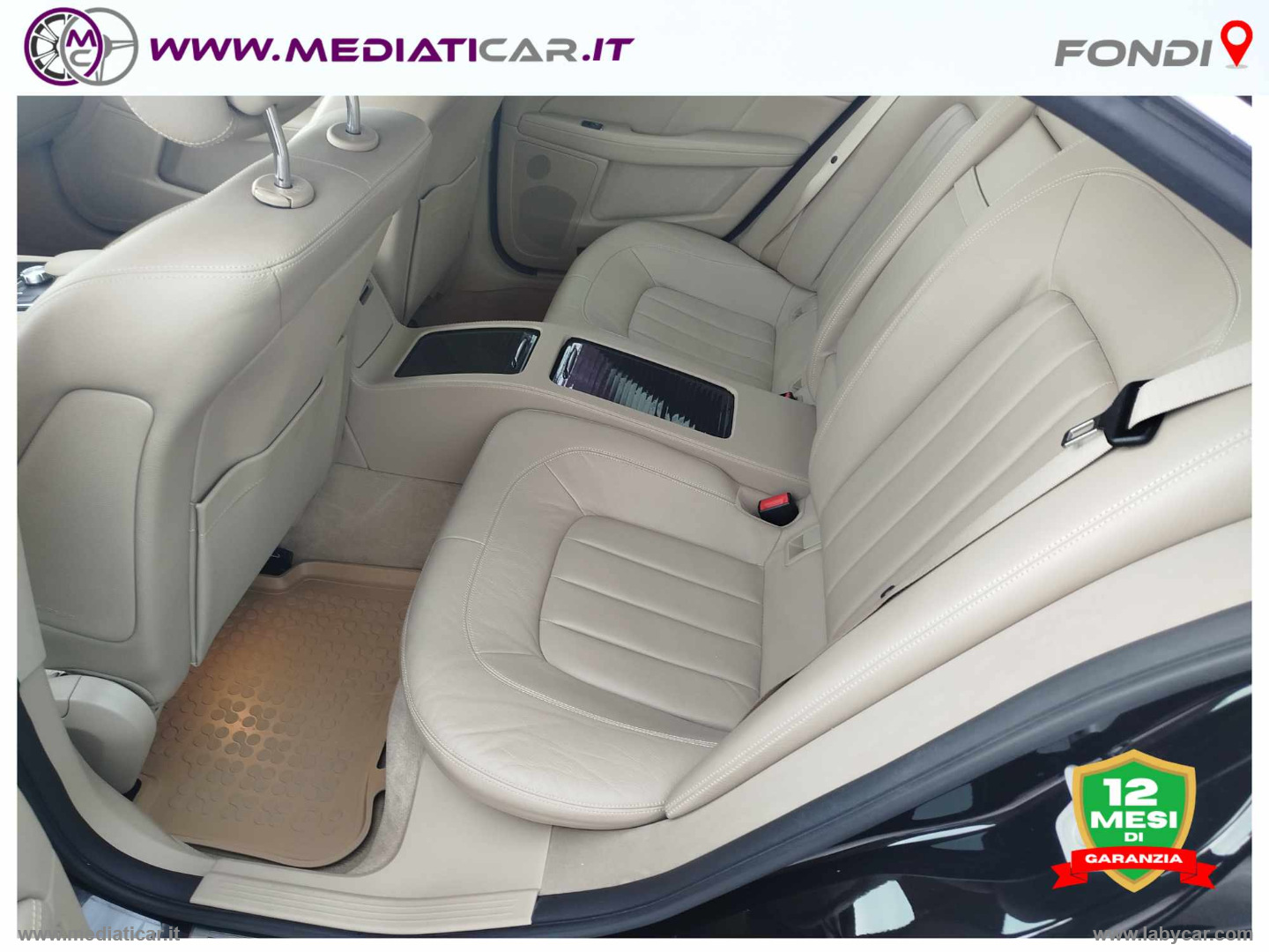 CLS 250 CDI BlueEFFICIENCY - immagine 19