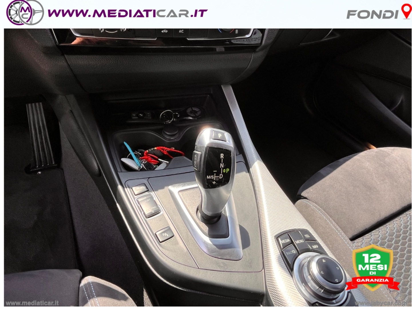 118d 5p. Msport - immagine 19