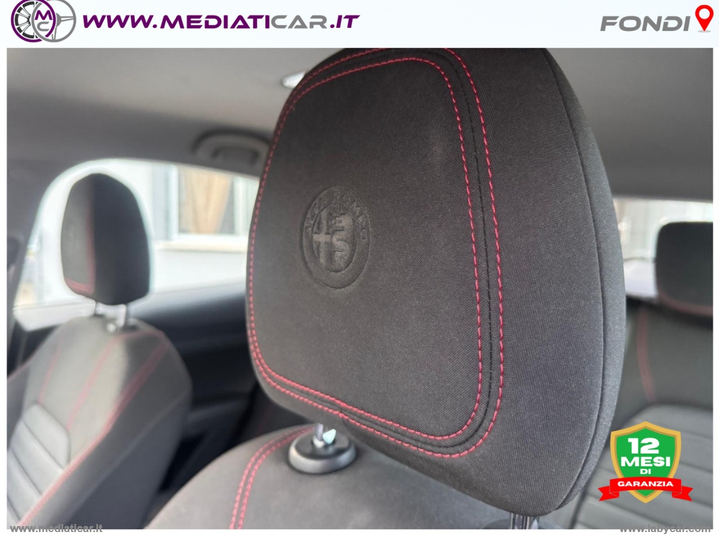 Stelvio 2.2 T.diesel 160CV AT8 RWD R.Ed. - immagine 19