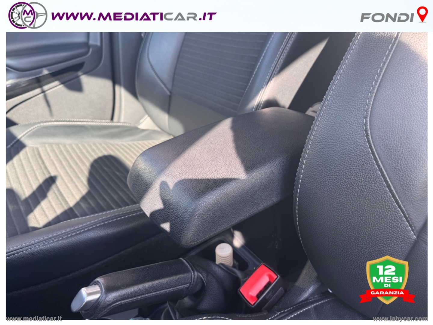 EcoSport 1.0 EcoBoost 125 CV S&S aut. Titanium - immagine 19