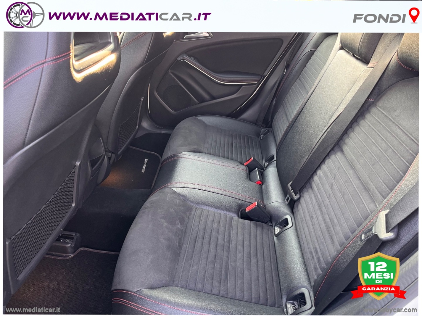 A 180 d Premium - immagine 19