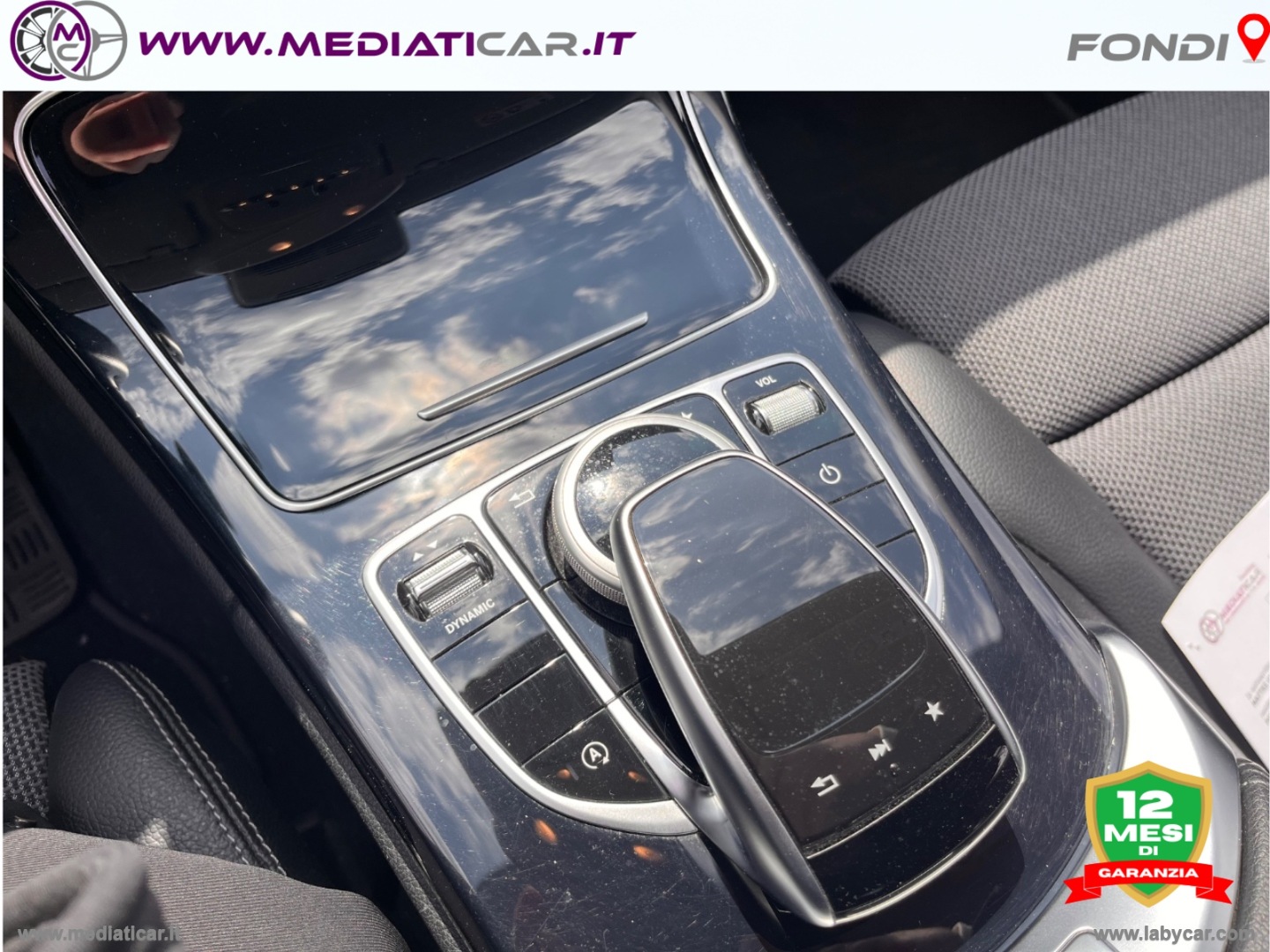 C 220 CDI Elegance - immagine 19