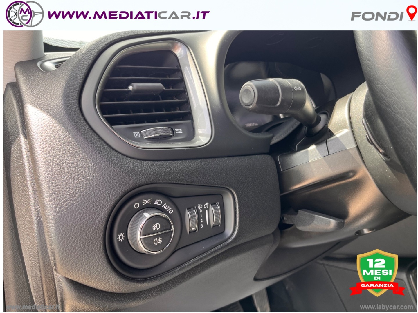 Renegade 1.6 Mjt 120CV Limited - immagine 19