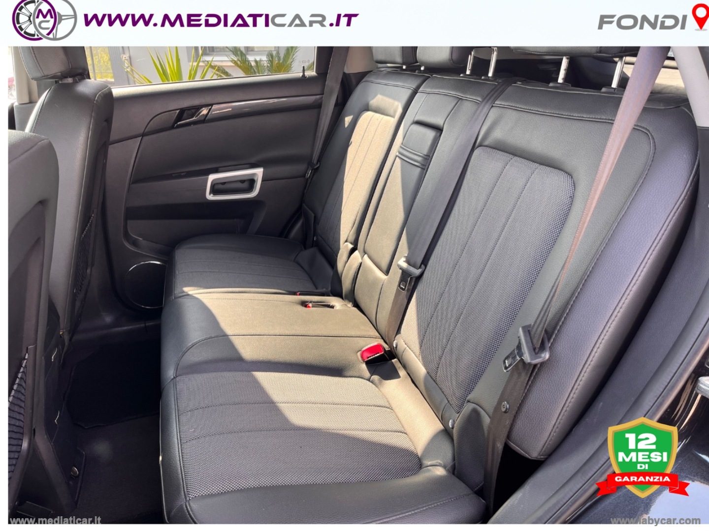 Antara 2.0 CDTI 150 CV Cosmo - immagine 19