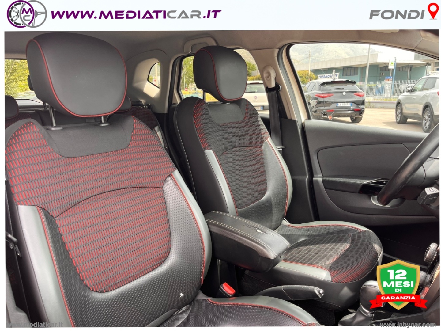 Captur dCi 8V 90 CV EDC S&S Ener. Intens - immagine 19