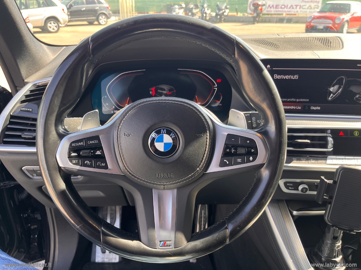 X5 xDrive30d 48V Msport - immagine 19