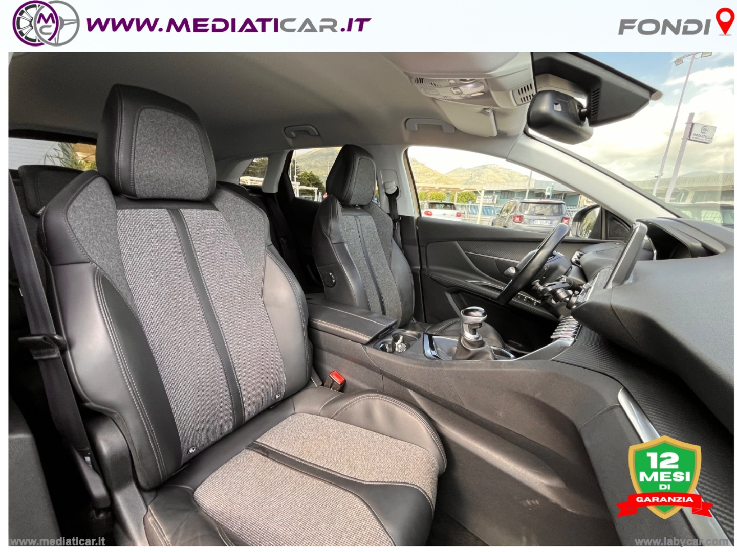 3008 PureTech Turbo 130 S&S Active - immagine 19
