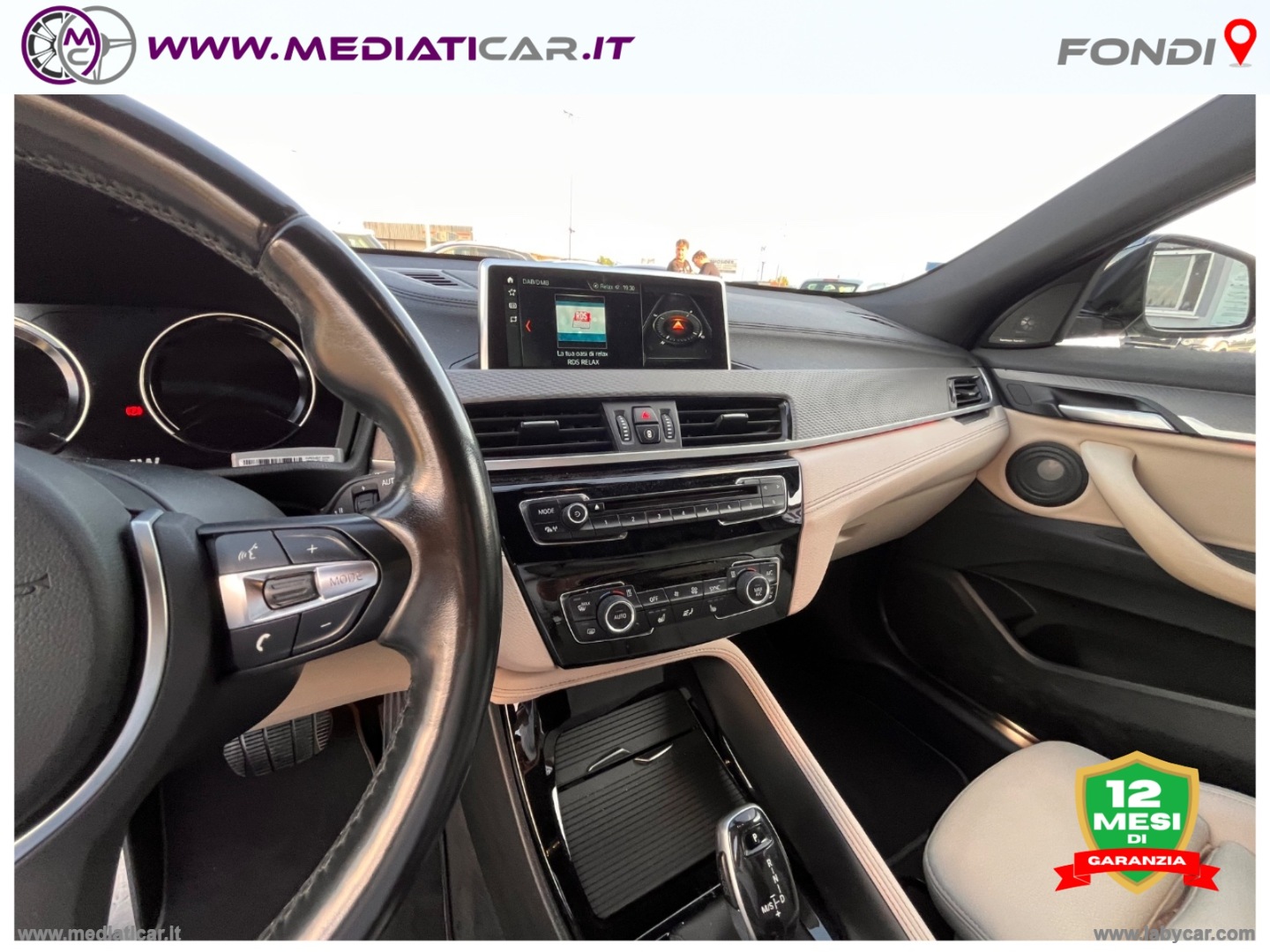 X2 xDrive20d Msport-X - immagine 19