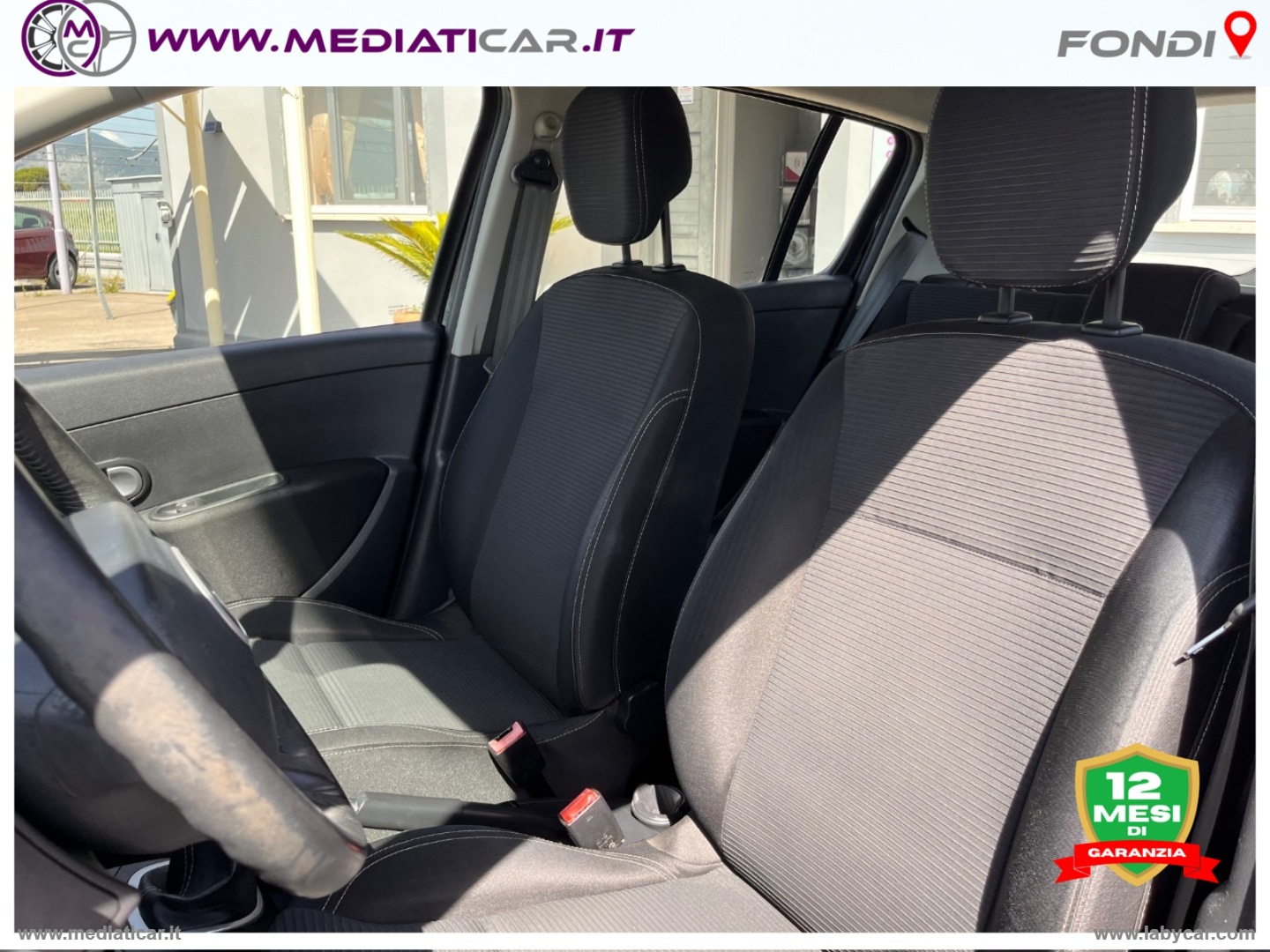 Clio 1.2 5p. GPL Yahoo! - immagine 19