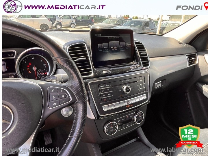 GLE 350 d 4Matic Premium - immagine 19