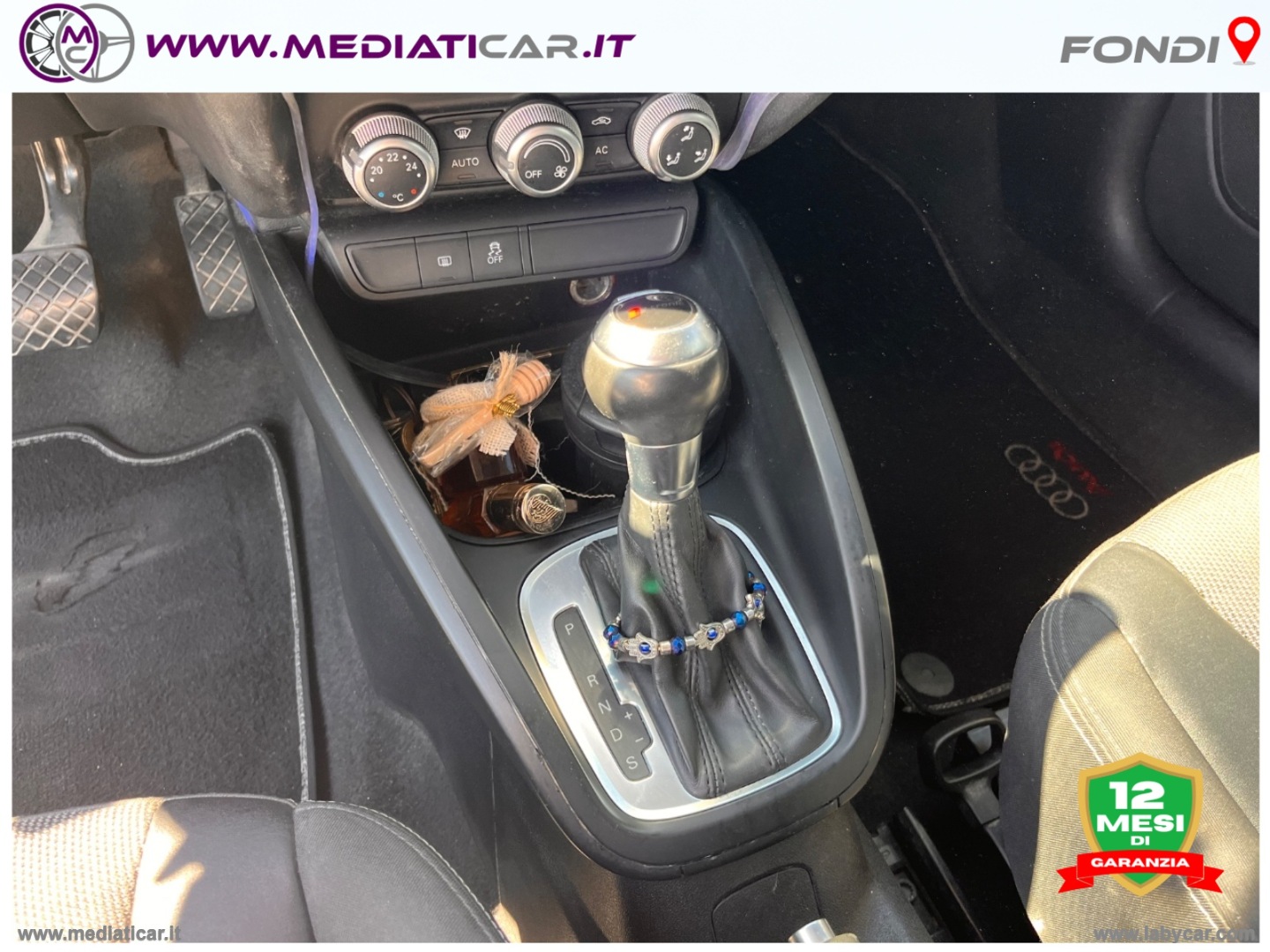 A1 1.6 TDI S tronic S line edition - immagine 19
