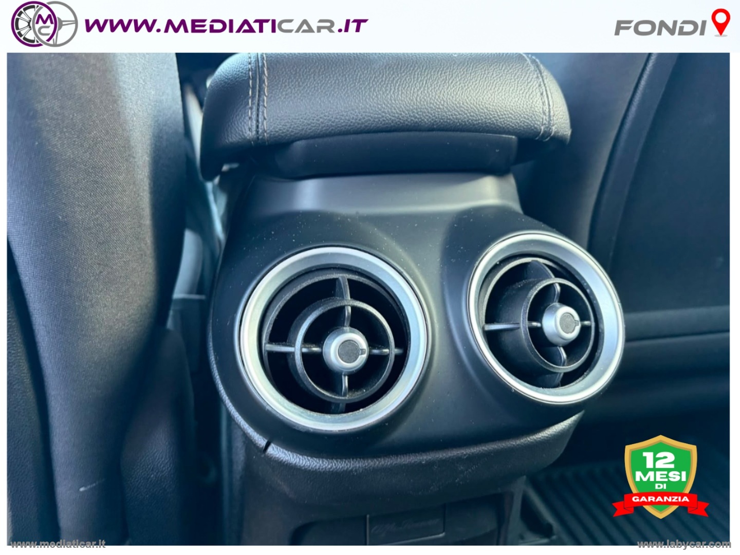 Stelvio 2.2 T.diesel 160CV AT8 RWD Bus. - immagine 19