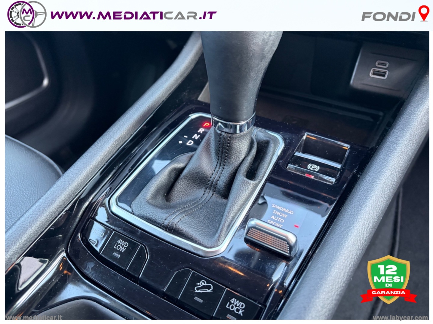 Compass 1.3 T4 190CV PHEV AT6 4xe Limit. - immagine 19