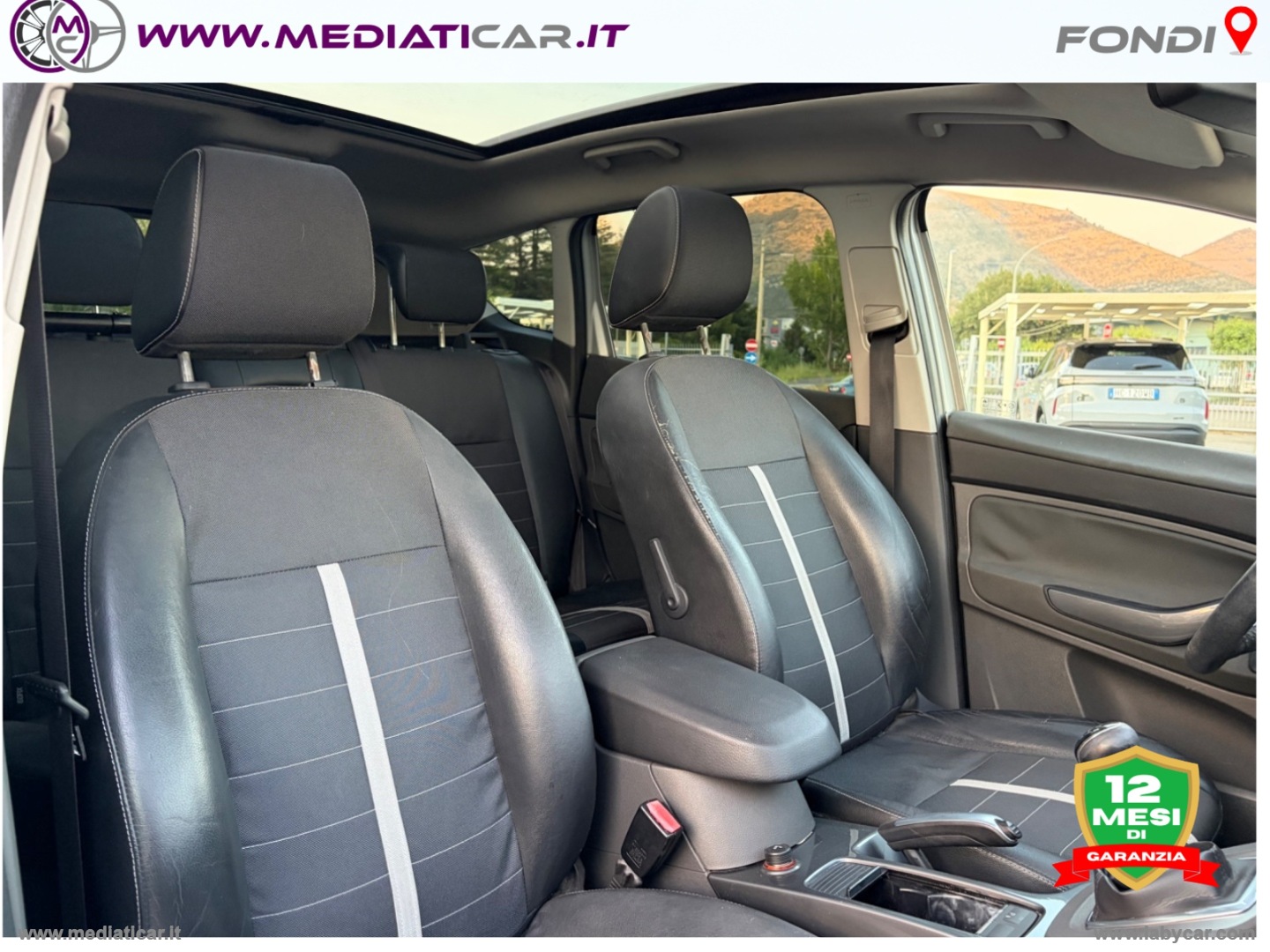 Kuga 2.0 TDCI 140 CV 4WD - immagine 19