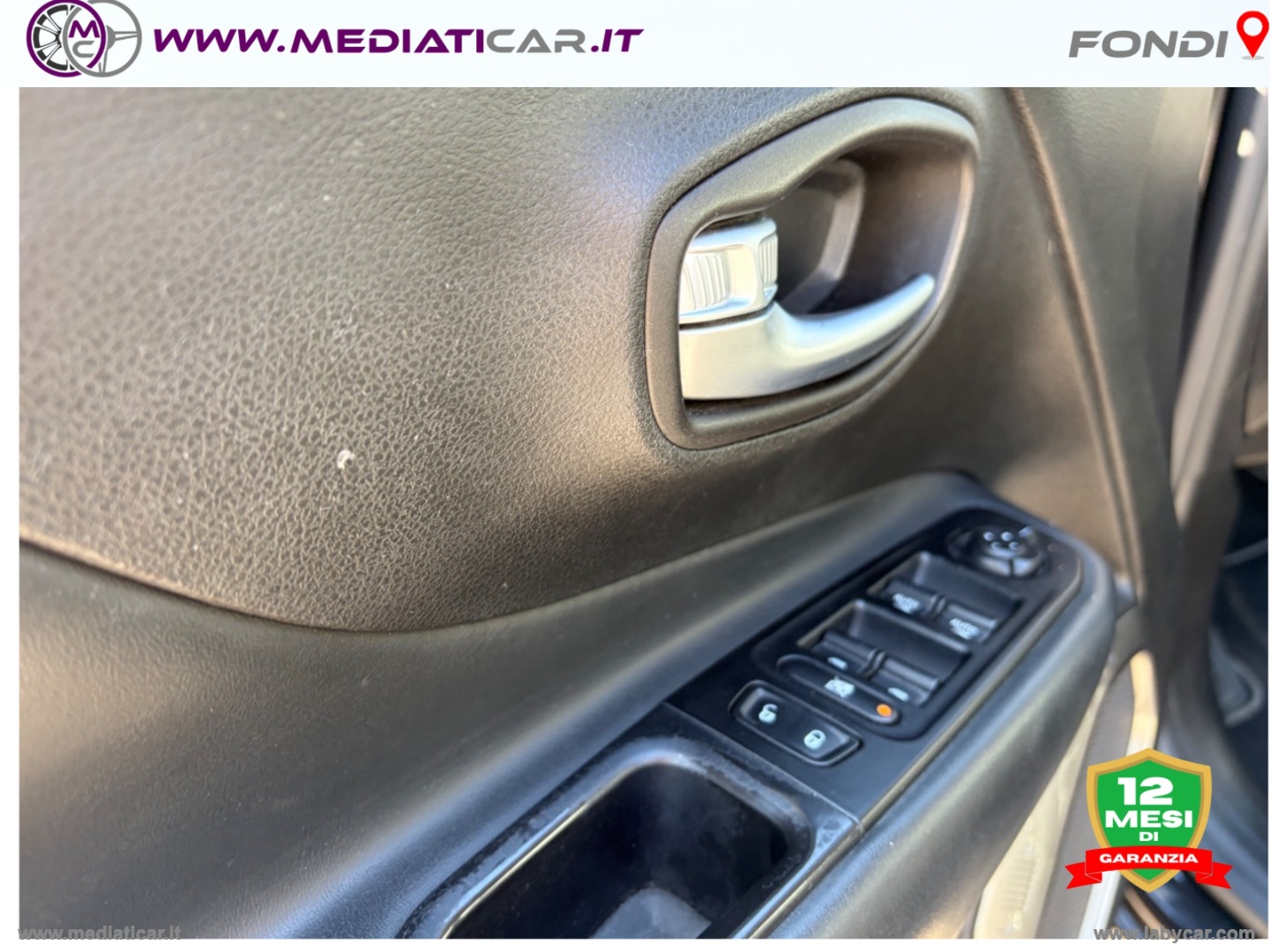 Renegade 1.6 Mjt DDCT 120CV Business - immagine 19