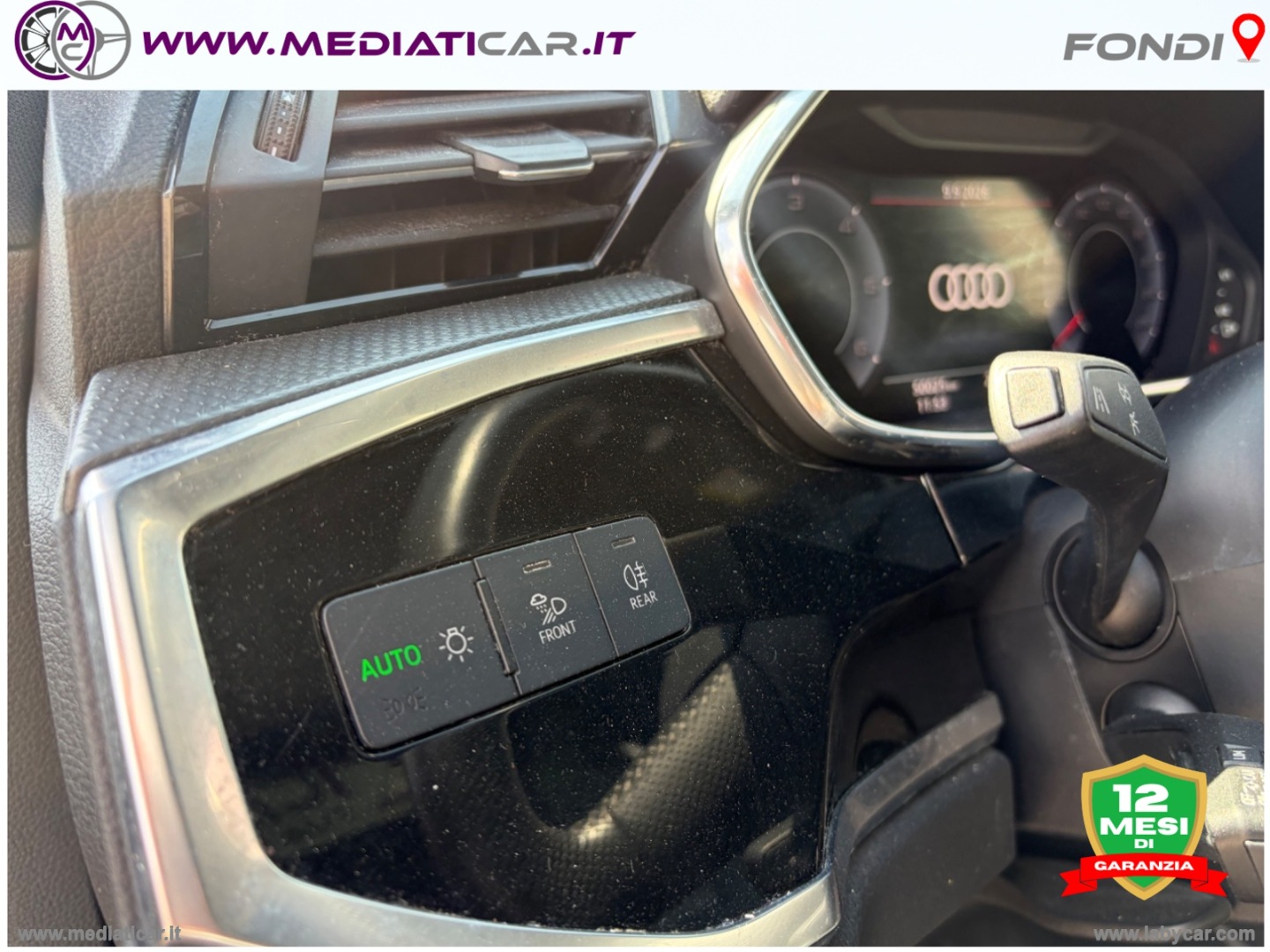 Q3 SPB 35 TDI quattro S line edition - immagine 19